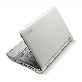 Acer laptop bianco